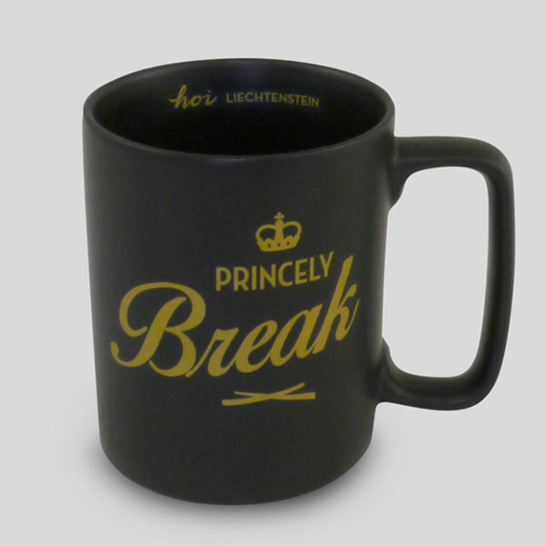 Cup princely break 1