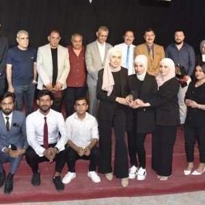 كلية الفنون تعلن عن انطلاق مهرجان ايام لقسم التربية الفنية المسرحية بدورته الاولى