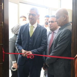 كلية الفنون الجميلة تقيم المهرجان الجامعي للتصوير الفوتوغرافي ضمن استراتيجية تحقيق اهداف التنمية المستدامة