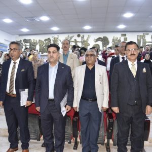 كلية الفنون الجميلة تعلن عن انطلاق مهرجان “أيام قسم التربية الفنية”بدورته الثانية