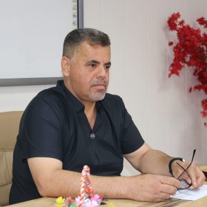 استذكارًا لملحمة كربلاء الخالدة وفي أجواء شهر محرم… كلية الفنون الجميلة تقيم ندوة بعنوان “معركة الطف: انتصار الحق على الباطل”